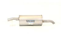Exhaust backbox / end silencer 23914 Walker