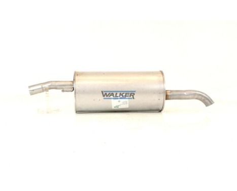 Exhaust backbox / end silencer 23914 Walker