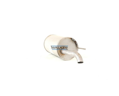 Exhaust backbox / end silencer 23914 Walker, Image 2