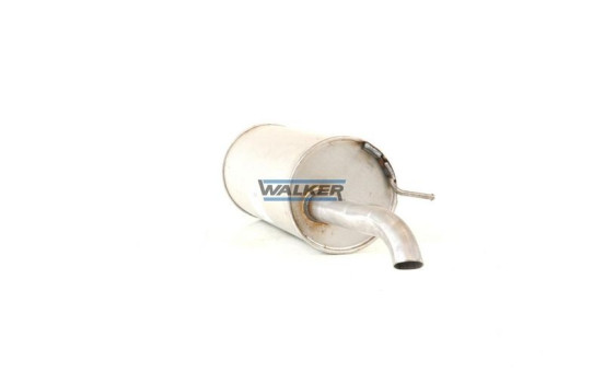 Exhaust backbox / end silencer 23914 Walker, Image 2