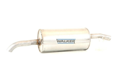Exhaust backbox / end silencer 23914 Walker, Image 3