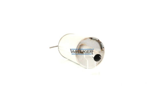 Exhaust backbox / end silencer 23914 Walker, Image 4
