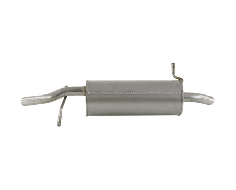 Exhaust backbox / end silencer 23924 Walker