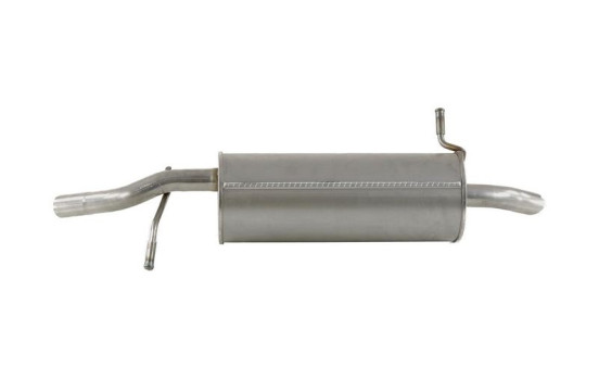 Exhaust backbox / end silencer 23924 Walker