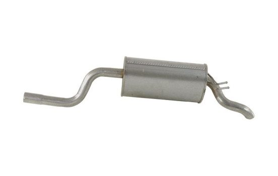 Exhaust backbox / end silencer 23939 Walker
