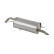 Exhaust backbox / end silencer 23975 Walker, Thumbnail 3