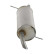 Exhaust backbox / end silencer 23975 Walker, Thumbnail 4