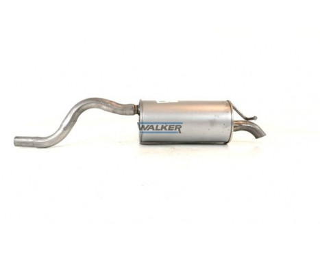 Exhaust backbox / end silencer 23997 Walker