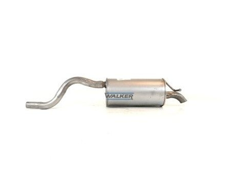 Exhaust backbox / end silencer 23997 Walker, Image 5