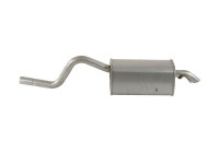 Exhaust backbox / end silencer 23997 Walker