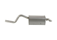 Exhaust backbox / end silencer 23997 Walker