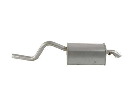 Exhaust backbox / end silencer 23997 Walker