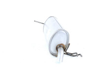 Exhaust backbox / end silencer 24045 Walker