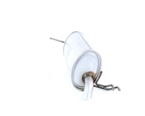 Exhaust backbox / end silencer 24045 Walker, Image 2