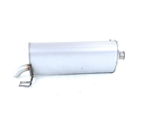 Exhaust backbox / end silencer 24045 Walker, Image 3