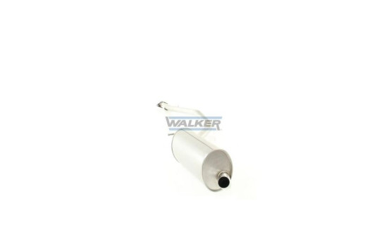 Exhaust backbox / end silencer 24063 Walker, Image 2