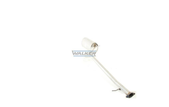 Exhaust backbox / end silencer 24063 Walker, Image 4