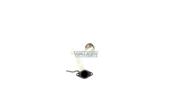 Exhaust backbox / end silencer 24078 Walker, Image 4