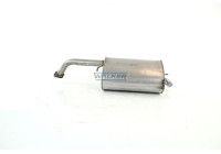 Exhaust backbox / end silencer 24088 Walker