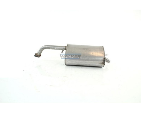 Exhaust backbox / end silencer 24088 Walker