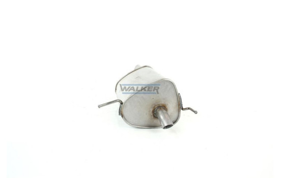 Exhaust backbox / end silencer 24088 Walker, Image 2