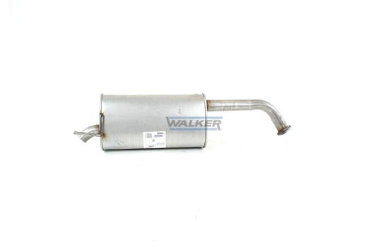 Exhaust backbox / end silencer 24088 Walker, Image 3