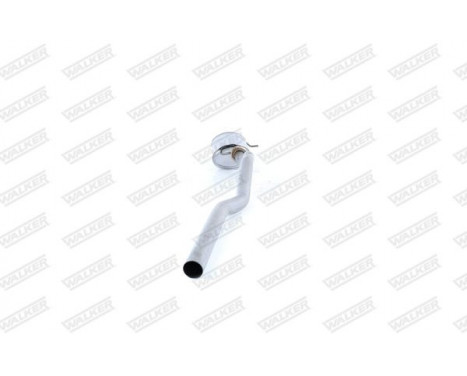 Exhaust backbox / end silencer 24107 Walker, Image 4