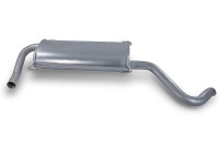 Exhaust backbox / end silencer 24113 Walker