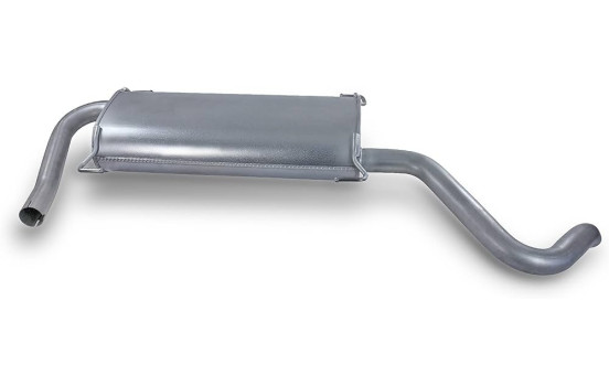 Exhaust backbox / end silencer 24113 Walker