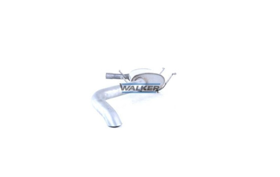 Exhaust backbox / end silencer 24113 Walker, Image 3