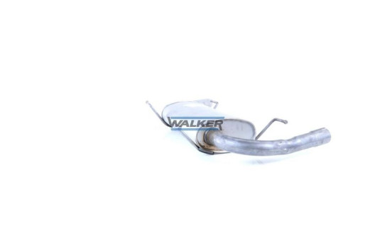 Exhaust backbox / end silencer 24113 Walker, Image 5