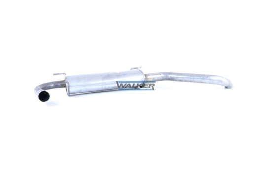 Exhaust backbox / end silencer 24113 Walker, Image 6