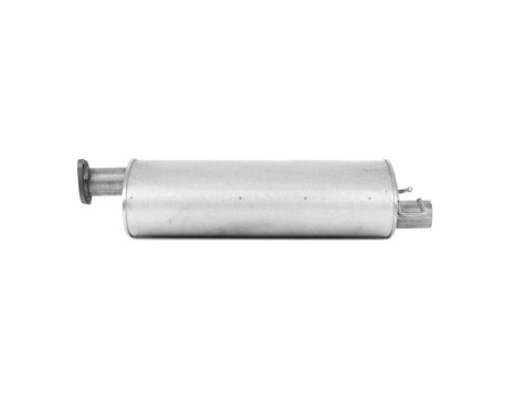 Exhaust backbox / end silencer 24139 Walker