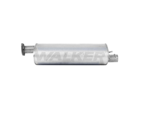 Exhaust backbox / end silencer 24139 Walker, Image 2