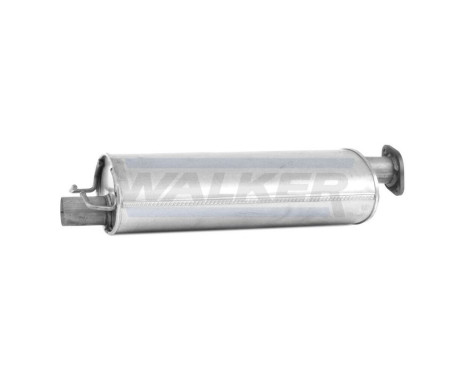 Exhaust backbox / end silencer 24139 Walker, Image 4