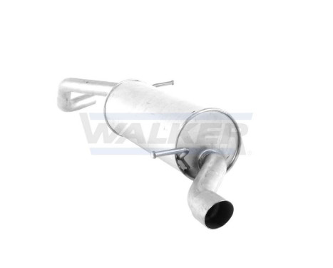Exhaust backbox / end silencer 24153 Walker, Image 3