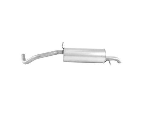 Exhaust backbox / end silencer 24154 Walker
