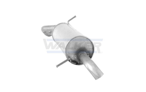 Exhaust backbox / end silencer 24154 Walker, Image 3