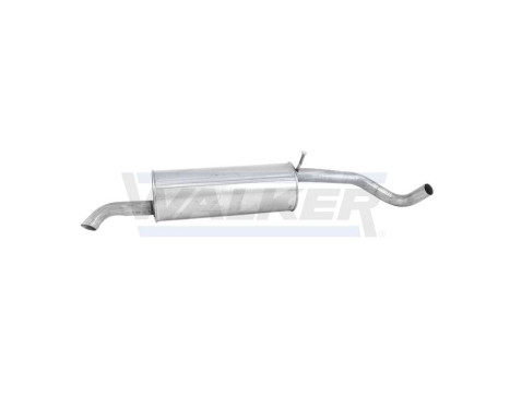 Exhaust backbox / end silencer 24154 Walker, Image 4