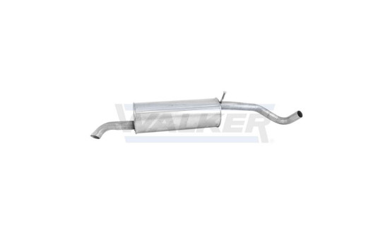 Exhaust backbox / end silencer 24154 Walker, Image 4