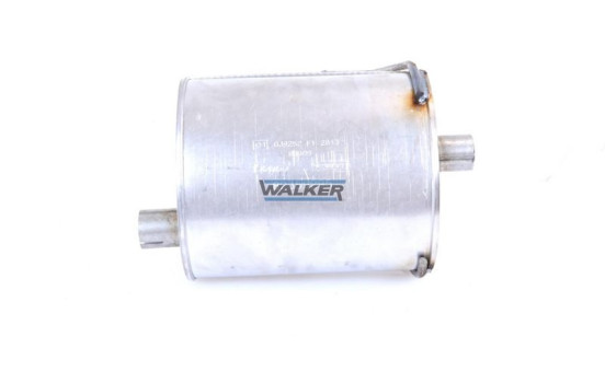 Exhaust backbox / end silencer 24158 Walker, Image 2