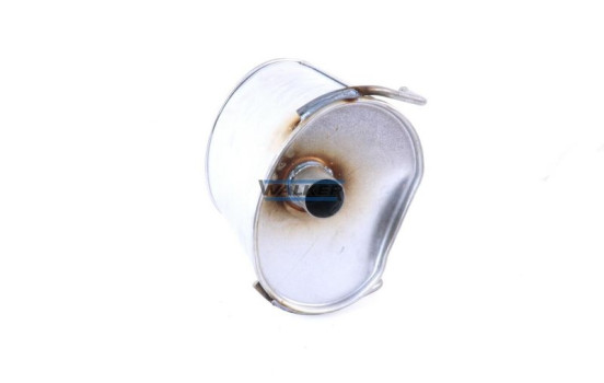 Exhaust backbox / end silencer 24158 Walker, Image 3