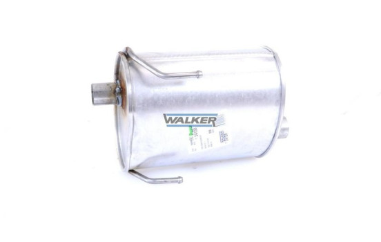 Exhaust backbox / end silencer 24158 Walker, Image 4