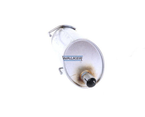 Exhaust backbox / end silencer 24158 Walker, Image 5