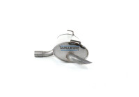 Exhaust backbox / end silencer 24172 Walker
