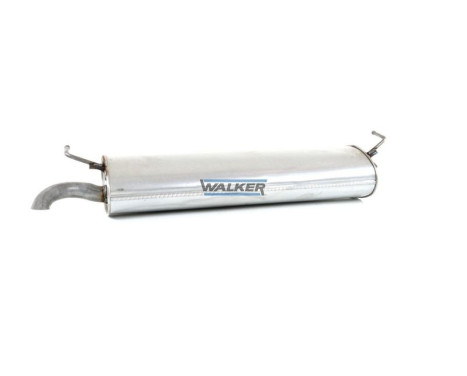 Exhaust backbox / end silencer 24172 Walker, Image 2