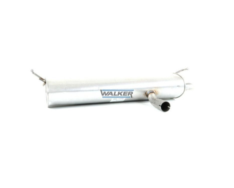 Exhaust backbox / end silencer 24172 Walker, Image 4