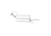Exhaust backbox / end silencer 24176 Walker