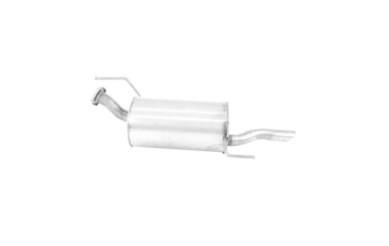 Exhaust backbox / end silencer 24176 Walker