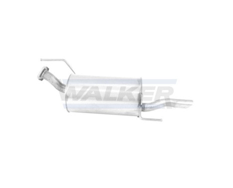 Exhaust backbox / end silencer 24176 Walker, Image 2